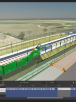 Bauablauf und Logistiksimulationen_2