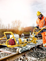 Handelsprodukte Bahntechnik