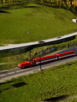 Visualisierung MGB mit Bagger