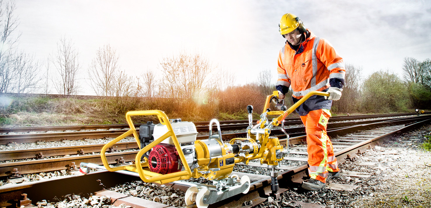 Handelsprodukte Bahntechnik