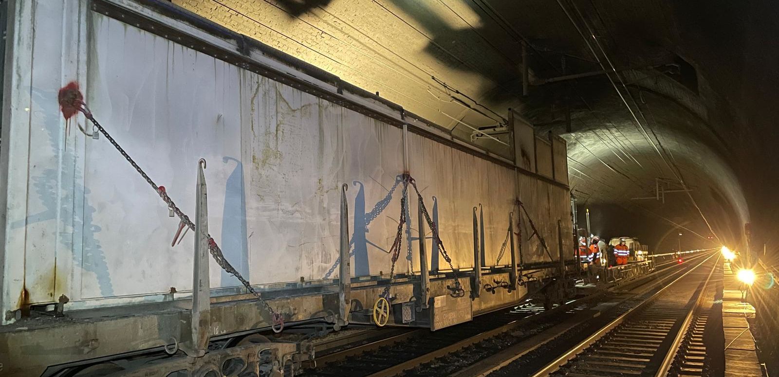 Hauensteintunnel-schutzwandwagen 4