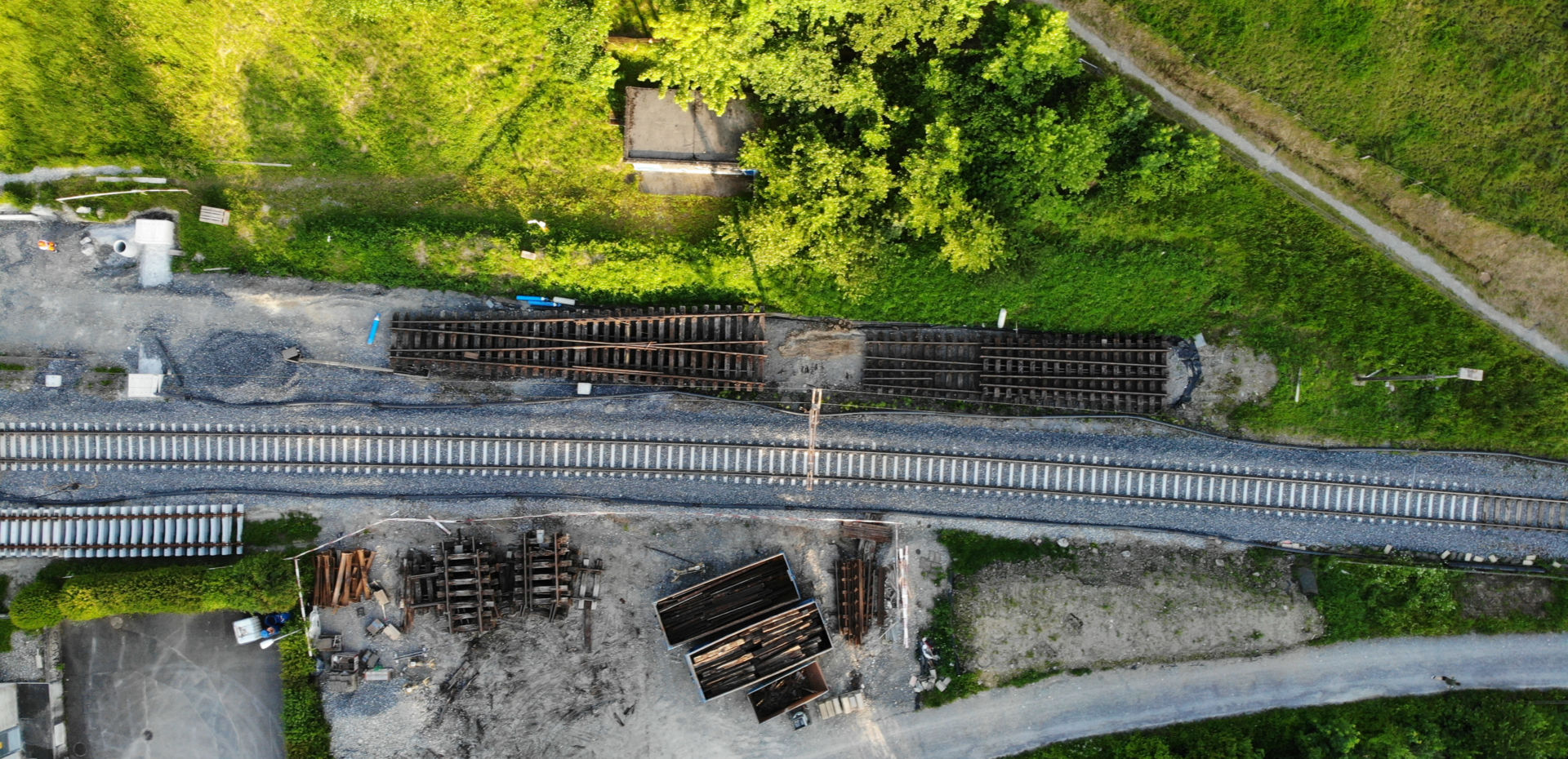 Gesamterneuerung Bahnhof Littau_3