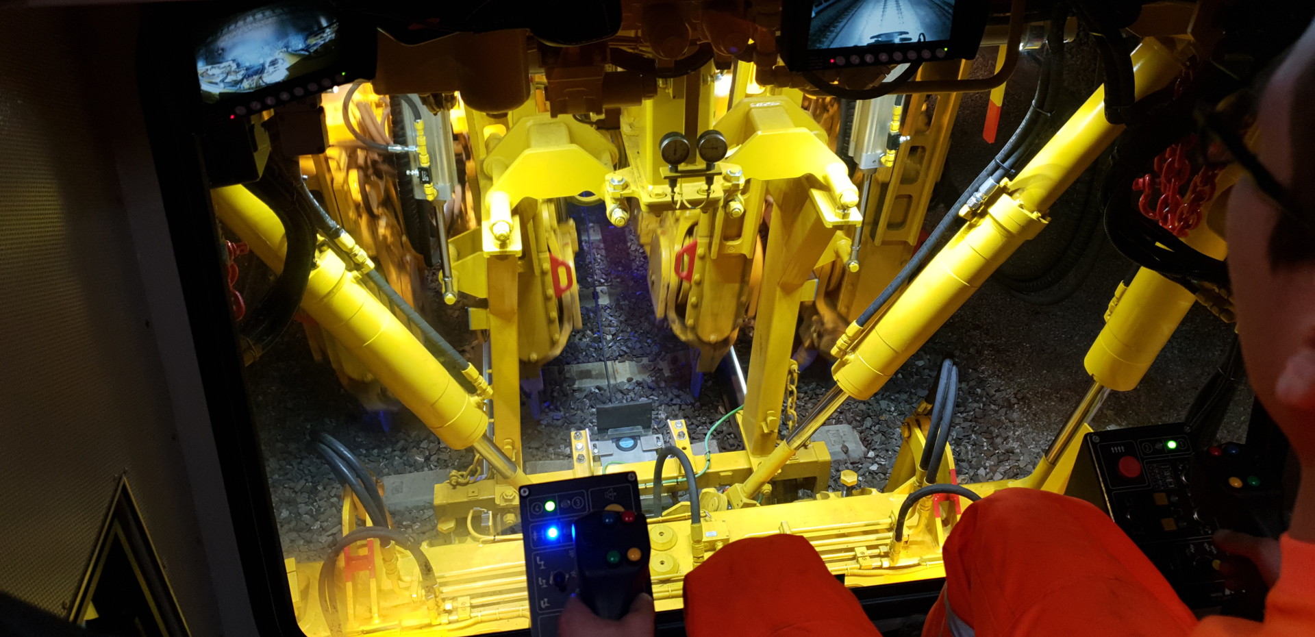 Stopfen Meterspur 10