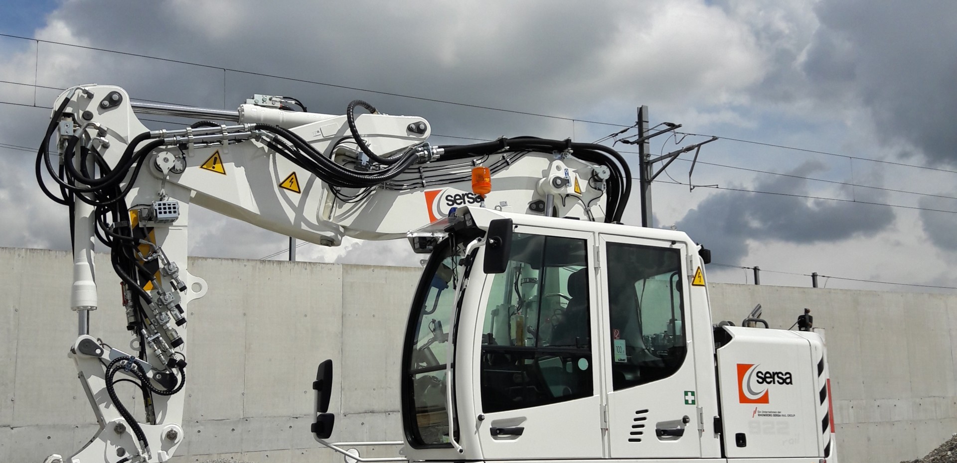 Zweiwege Maschinenverleih