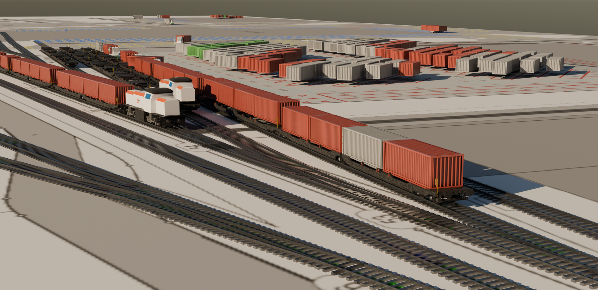 Bild_Virtuelle Logistikplanung und Simulationen 1