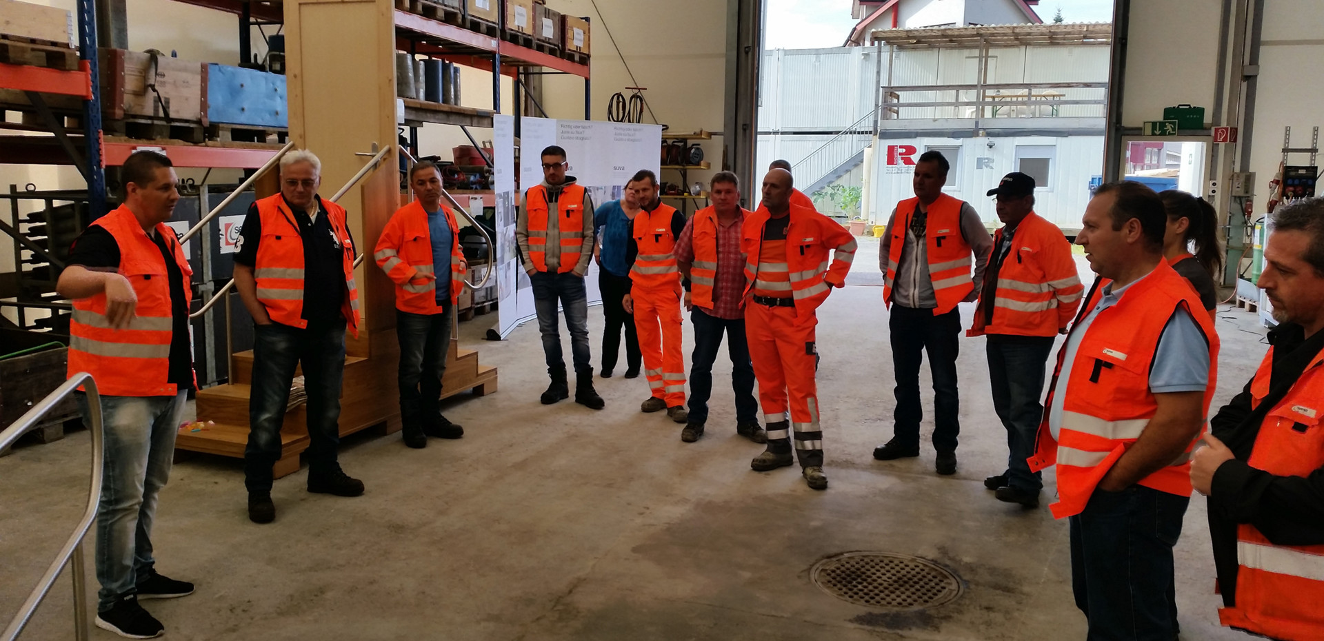 Sicherheitsleistungen