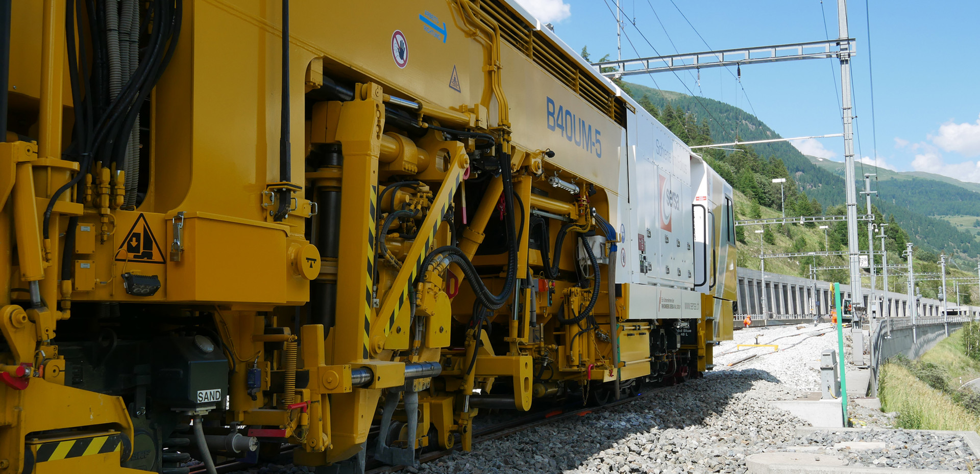 Stopfen Meterspur 14