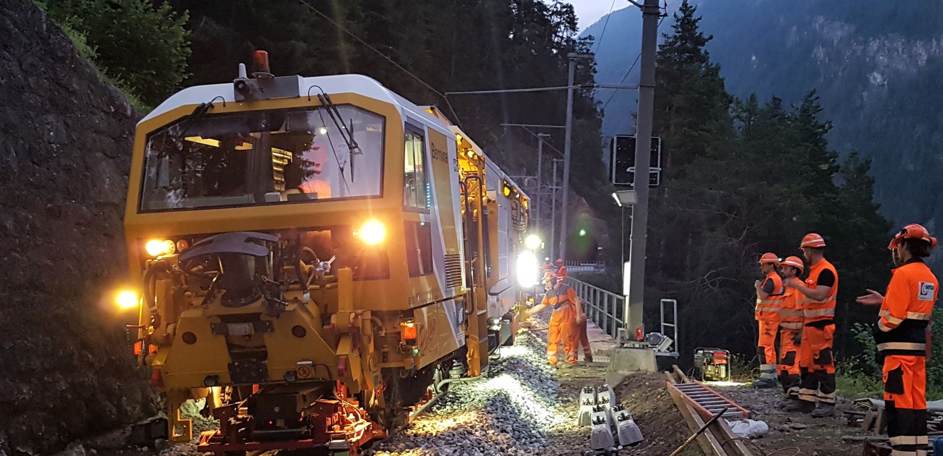 Stopfen Meterspur 20