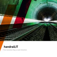Produktfolder handraiLIT - Das perfekte Handlaufsystem