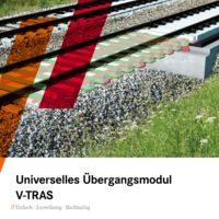 Produktfolder Universelles Übergangsmodul V-TRAS