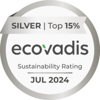 EcoVadis Sustainability Rating 2024