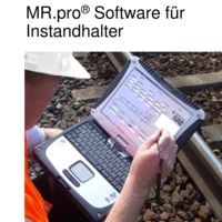 Produktpräsentation MR.pro