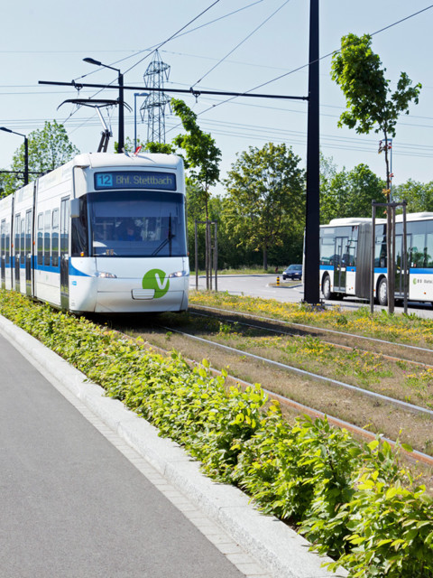 Personennahverkehr VBG