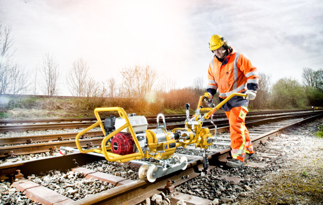 Handelsprodukte Bahntechnik