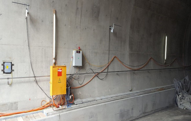 ZOKA Rosshäuserntunnel