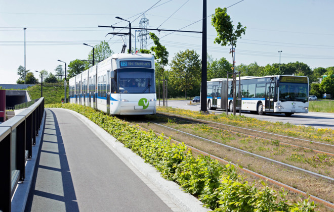 Personennahverkehr VBG