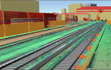 SBB BIM Pilotprojekt FbE2019 Basel