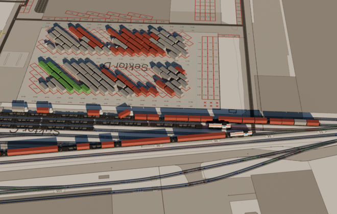 Bild_Virtuelle Logistikplanung und Simulationen 3