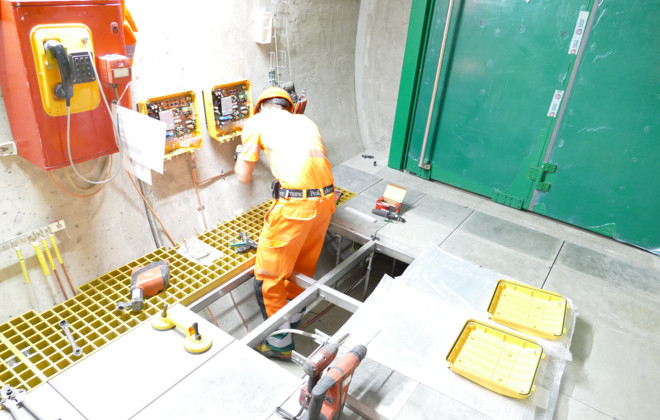 Signalaussen- und Kabelanlagen