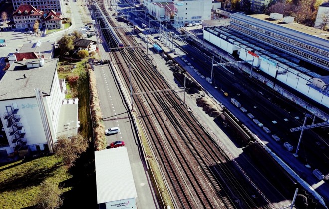 ZEB Bern Wylerfeld, Entflechtung