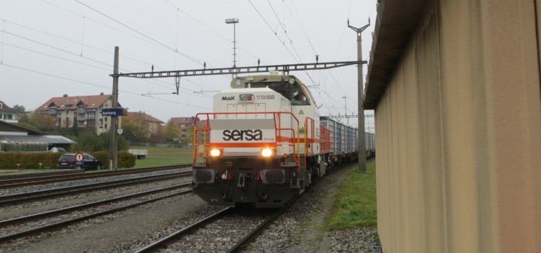 Zuckerrübentransport