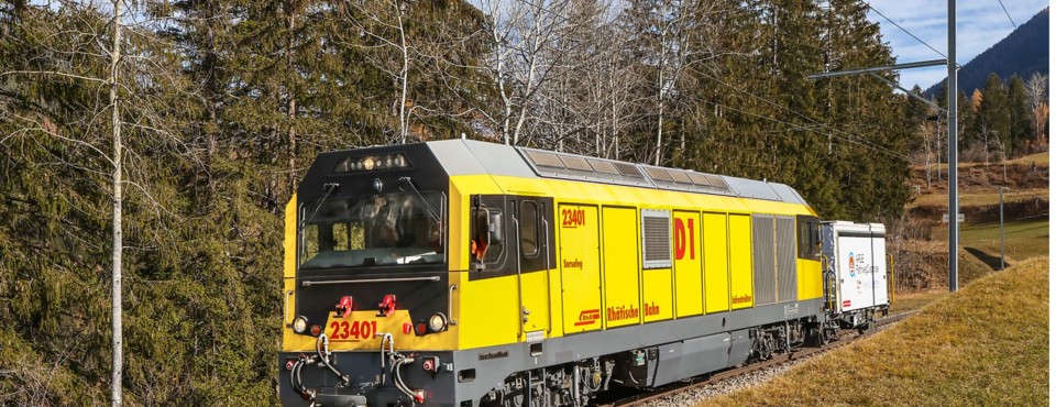 MWMS bei Filisur
